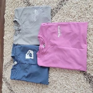 Set of 3 Palmetto Moon Tshirts